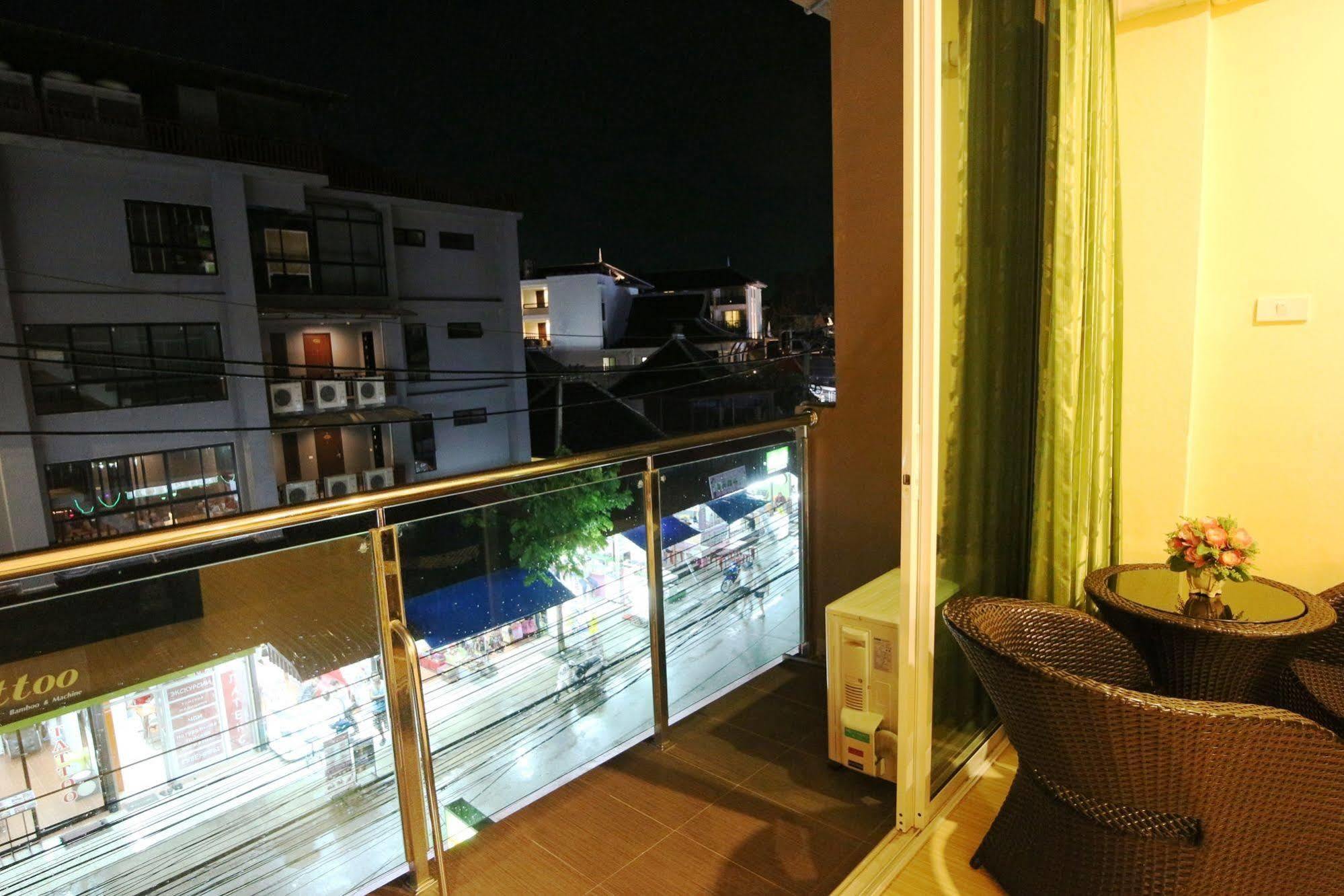 Toto Residence Ao Nang エクステリア 写真